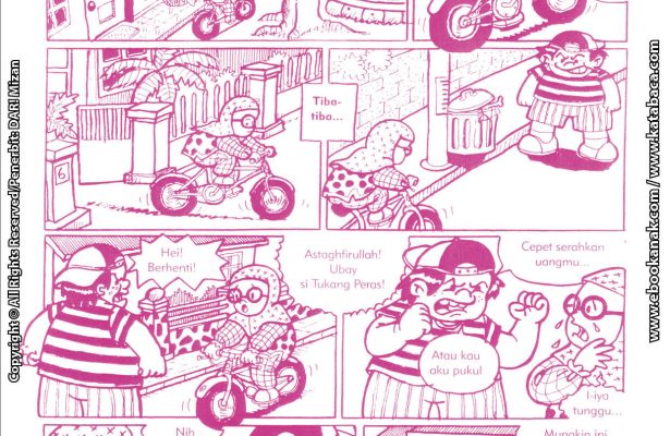 baca buku online komik ibadah centil centil cerdas7