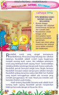 baca buku online 52 kisah Terbaik Nabi Muhammad penuh hikmah teladan28 Bagaimana Sikap Rasulullah Saw Ketika Sujud Diduduki Cucunya