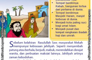 baca buku online 52 kisah Terbaik Nabi Muhammad penuh hikmah teladan6 Inilah Kemaksiatan Penduduk Mekah Sebelum Kedatangan Nabi Muhammad
