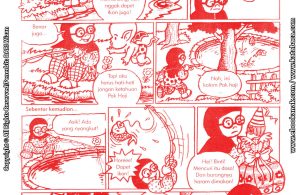 baca buku online komik ibadah centil centil cerdas apa hukumnya memancing ikan di kolam orang lain