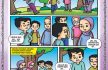 ebook seri komik adab anak muslim adab bersuci, Alif Pipis Sembarangan (1)