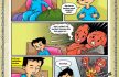 ebook seri komik adab anak muslim adab bersuci, alif digoda tancil agar malas wudhu2