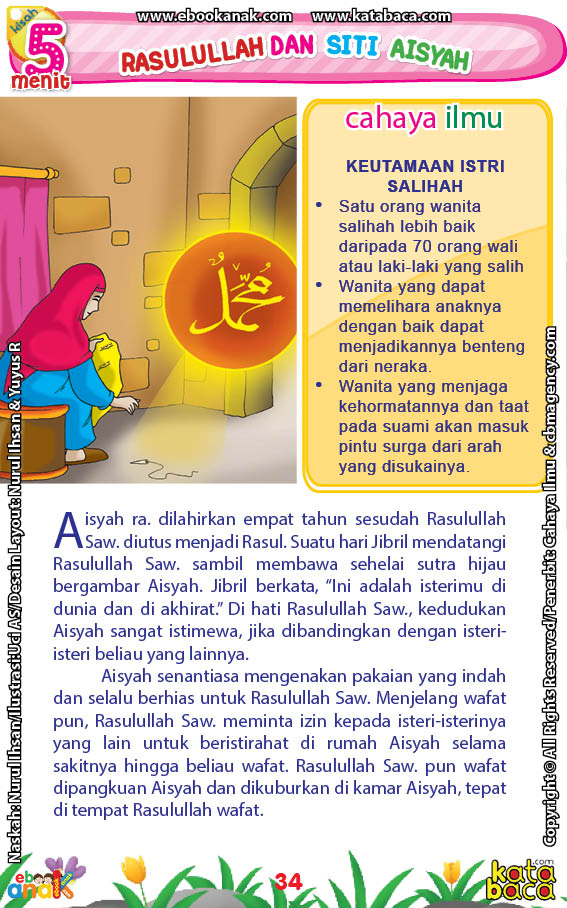 baca buku online 52 kisah Terbaik Nabi Muhammad penuh hikmah teladan36