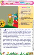 baca buku online 52 kisah Terbaik Nabi Muhammad penuh hikmah teladan54 Apa Pesan Terakhir yang Disampaikan Rasulullah Saw Sebelum Wafat