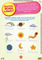 baca buku online brain games fun sains21 Mengenal Nama-Nama Benda Langit
