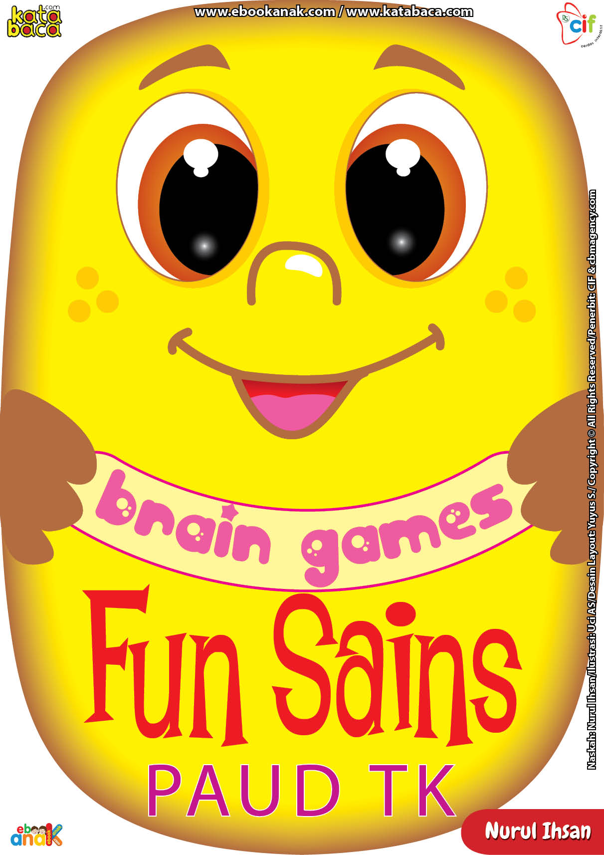 baca buku online brain games fun sains7