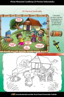 29. Provinsi Gorontalo, Pintar Mewarnai Cantiknya 33 Provinsi Indonesiaku