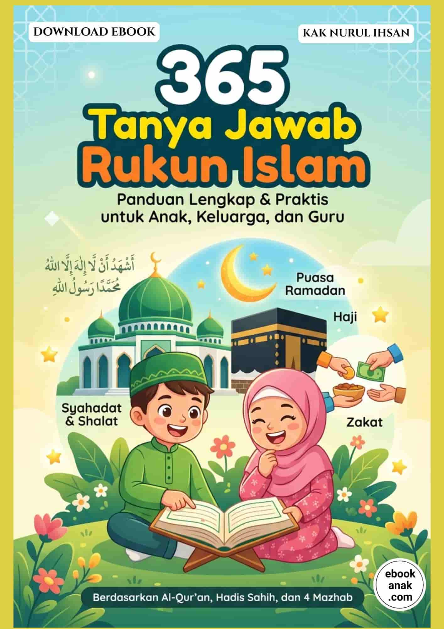 365 Tanya Jawab Rukun Islam
