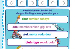 4. 60 langkah 60 hari aku pintar membaca dan menulis; Oo