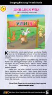 4. Seri Dongeng Binatang Terbaik Dunia; Lomba Lari di Hutan (Cerita Binatang dari Yunani)