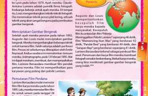 (5) Lumiere Bersaudara; Dua Saudara Pembuat Gambar