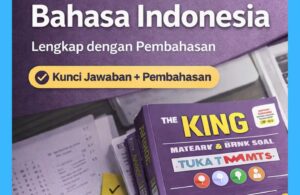 50+ Contoh Soal TKA SMPMTs Bahasa Indonesia Lengkap dengan Pembahasan