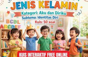 50 Kuis Interaktif Free Online Mengenal Jenis Kelamin (1)