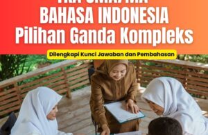 50 Soal TKA SMA MA Bahasa Indonesia Pilihan Ganda Kompleks Free Online
