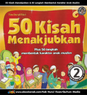 50 kisah menakjubkan jilid 2 cover