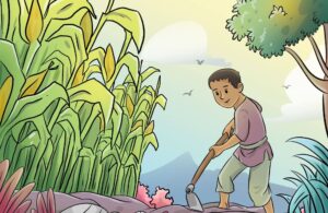6 Toba, Anak Yatim Piatu