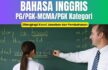 60 Contoh Latihan Soal TKA SMA MA SMK MAK Bahasa Inggris PG, PGK MCMA PGK Kategori