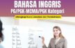 60 Contoh Latihan Soal TKA SMA MA SMK MAK Bahasa Inggris PG, PGK MCMA PGK Kategori (soal 04-06)