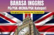 60 Contoh Latihan Soal TKA SMA MA SMK MAK Bahasa Inggris PG, PGK MCMA PGK Kategori (soal 10-12)