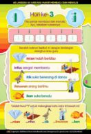60 Langkah 60 Hari Aku Mahir Membaca dan Menulis (3)