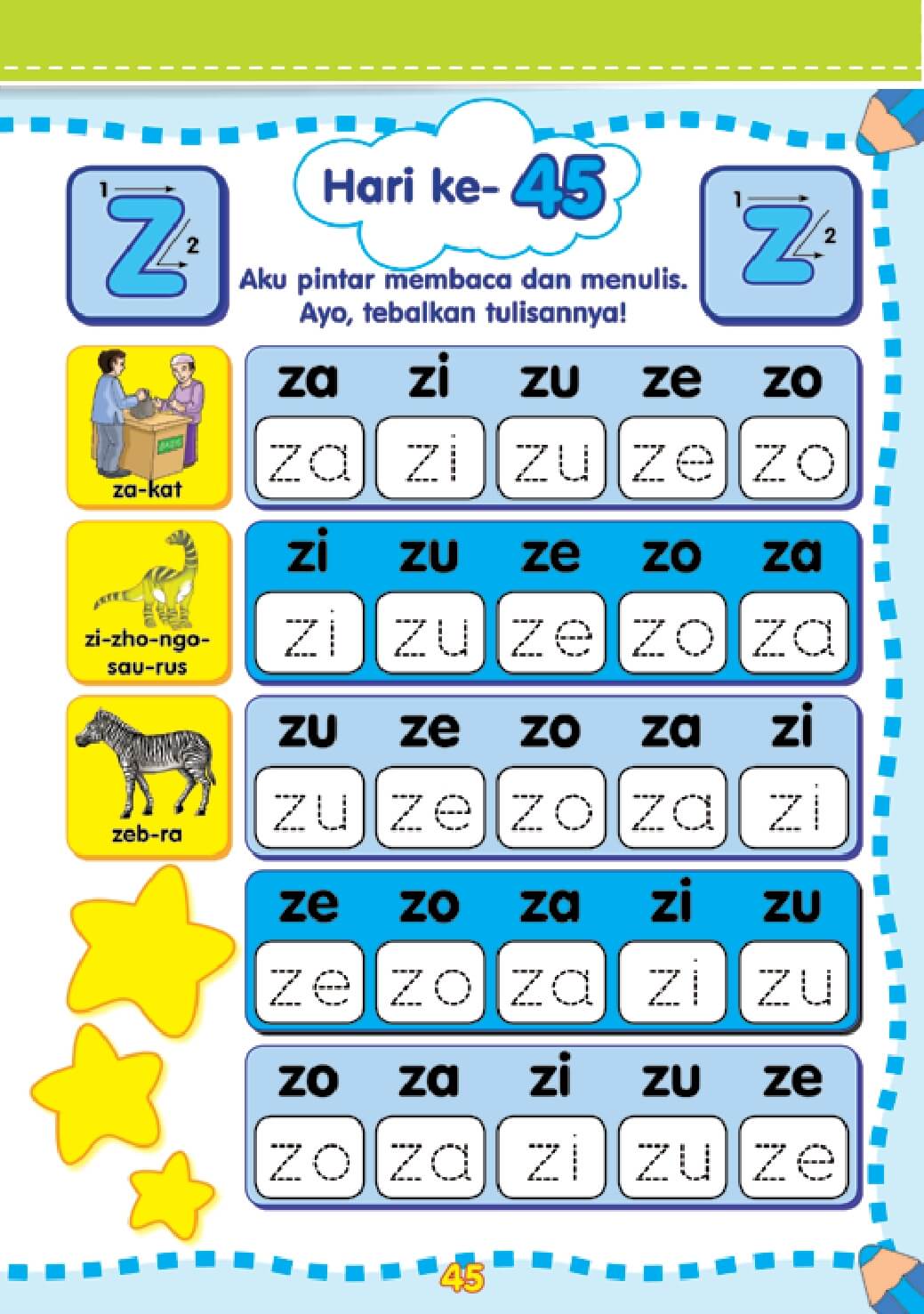 60 Langkah 60 Hari Aku Pintar Membaca, Menulis, dan Menghitung (46)