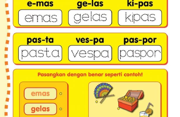 60 Langkah 60 Hari Aku Pintar Membaca, Menulis, dan Menghitung (59)