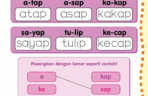 60 Langkah 60 Hari Aku Pintar Membaca, Menulis, dan Menghitung (60)