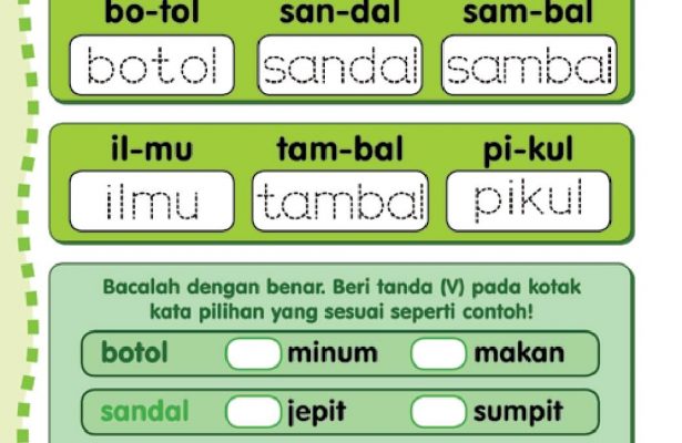60 Langkah 60 Hari Aku Pintar Membaca, Menulis, dan Menghitung (61)