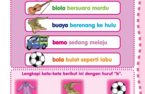 7. 60 langkah 60 hari aku pintar membaca dan menulis