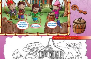 7. Provinsi Bengkulu, Pintar Mewarnai Cantiknya 33 Provinsi Indonesiaku