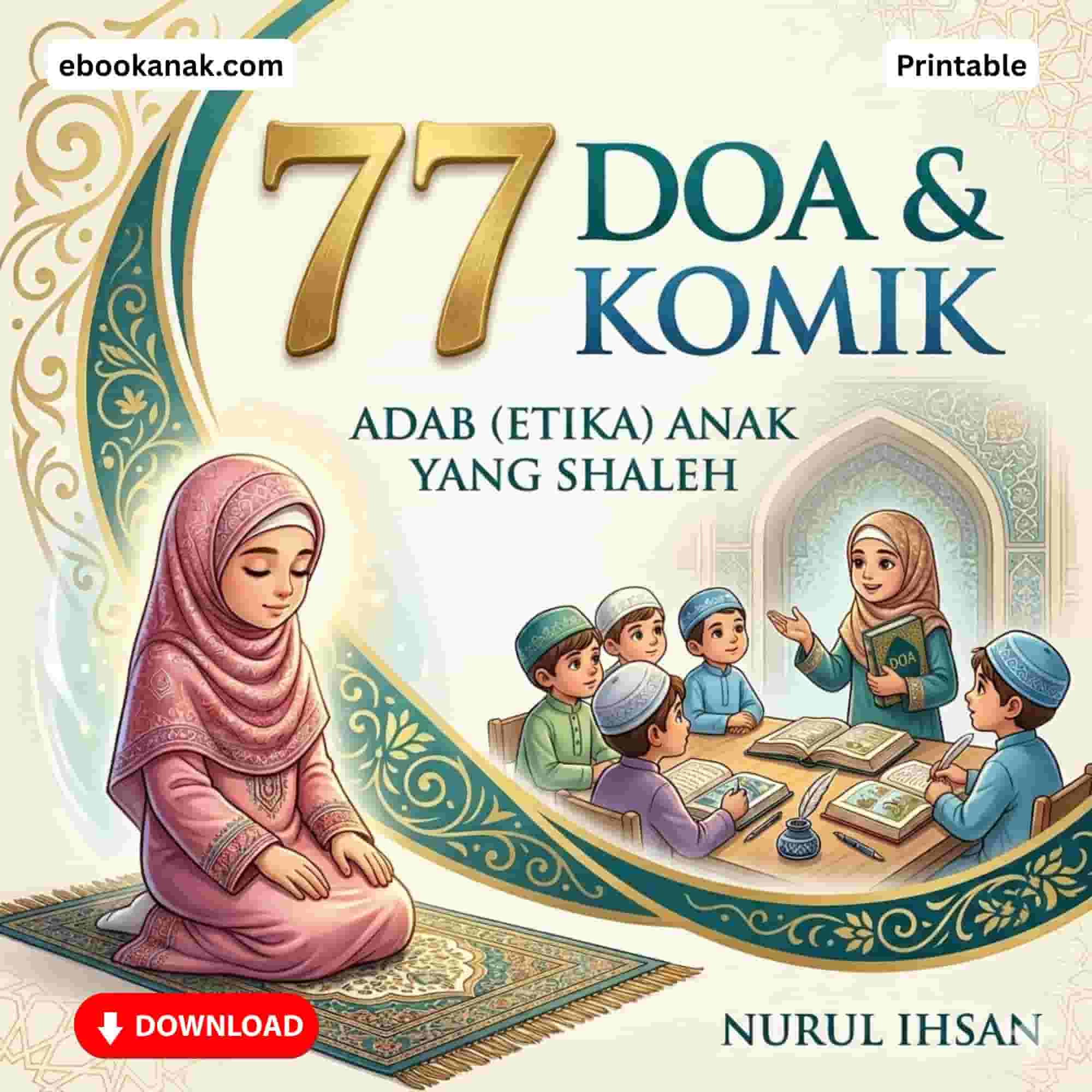 Ebook Anak Shaleh