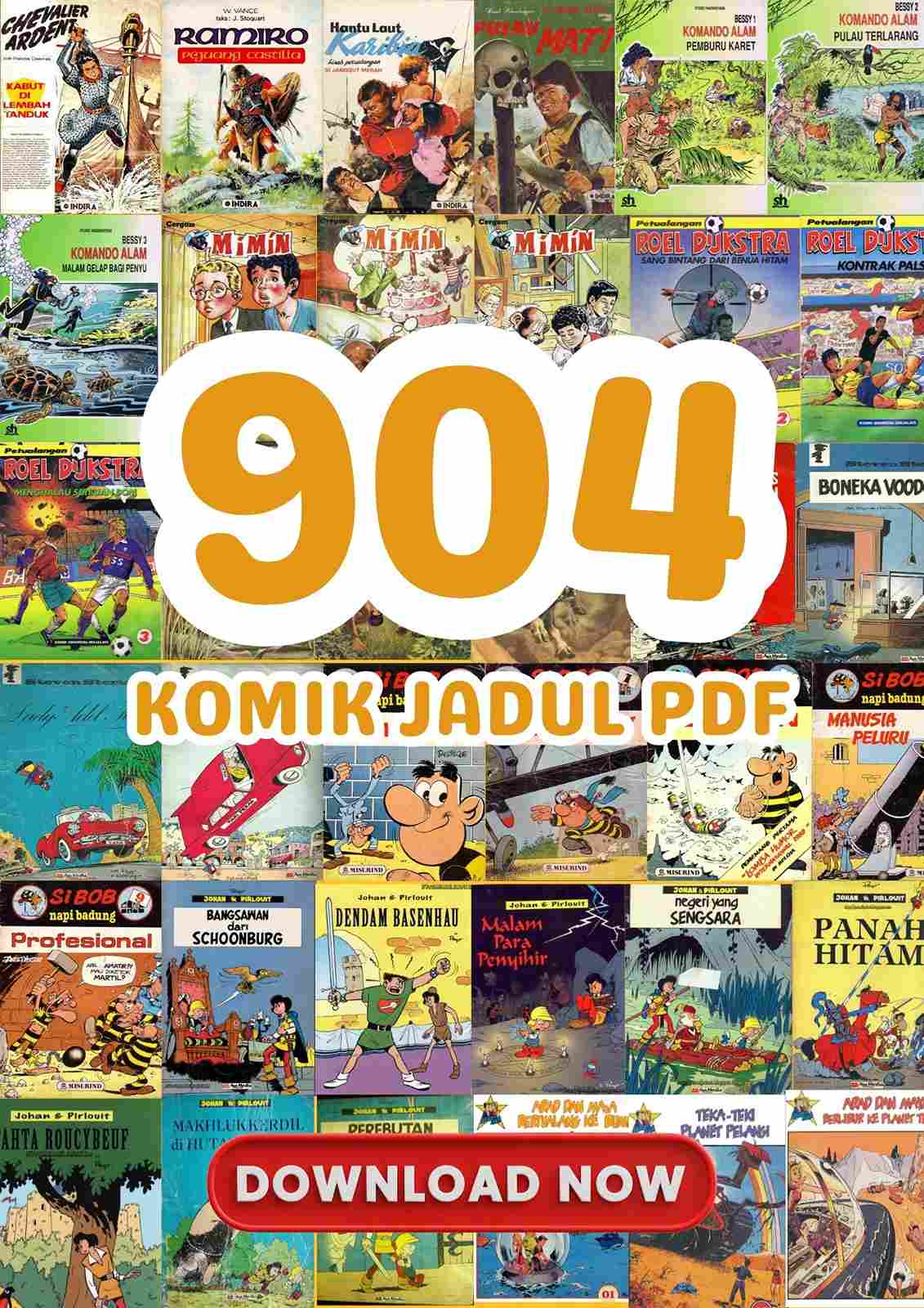 Download 904 Komik Jadul nostalgiaPDF printable