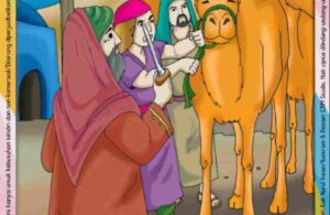 Abdul Muthalib adalah kakek Nabi Muhammad SAW yang sangat dihormati di kalangan suku Quraisy. di Kota Mekkah