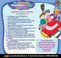Adab Anak Muslim Terhadap Orang Lanjut Usia (40)
