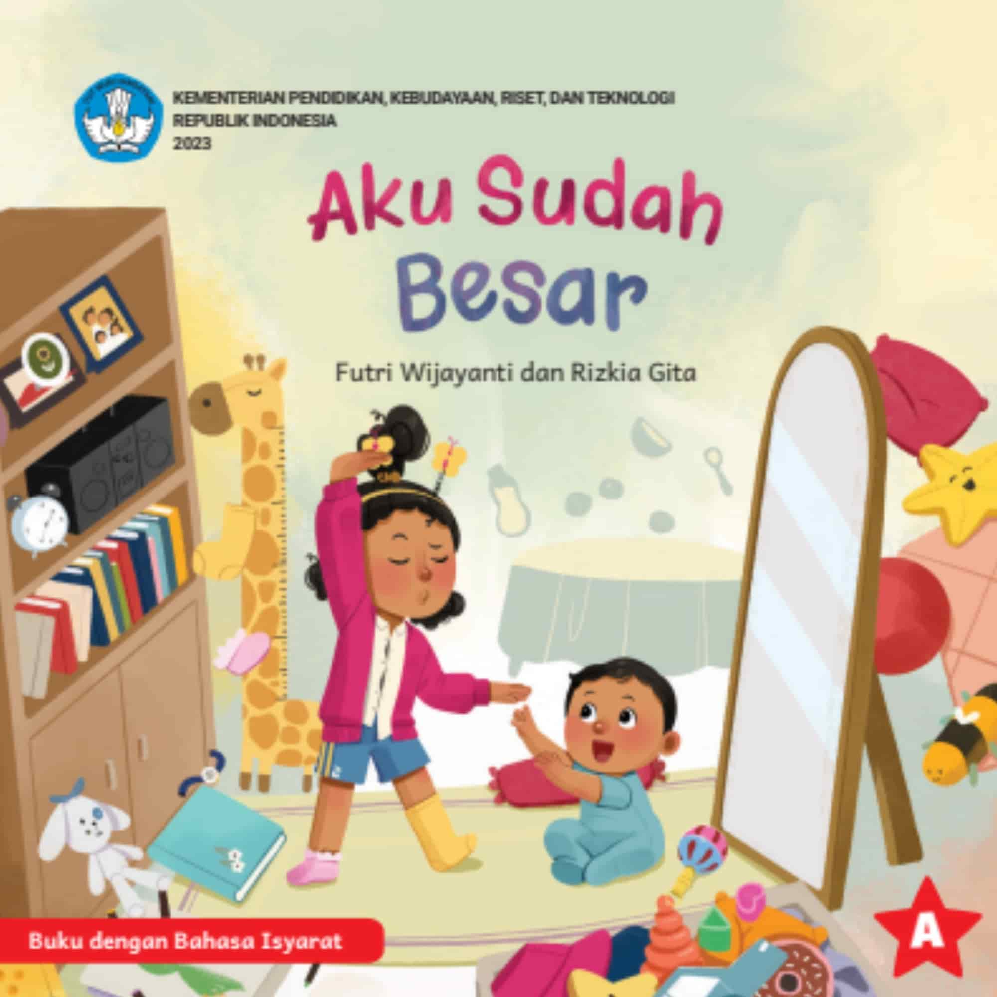 Aku Sudah Besar (1)