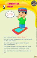 Aku pintar shalat, Takbirotul Ihram (2)