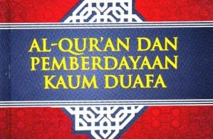 Al-Qur'an dan Pemberdayaan Kaum Duafa,Tafsir Al-Qur'an Tematik