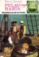 Ebook Album Cerita Ternama Pulau Harta (Robert L. Stevenson)