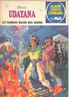 Album Cerita Ternama, Udayana by Bhasa