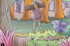 Asal Usul Danau Toba (8); Mencari Kayu Bakar ke Hutan