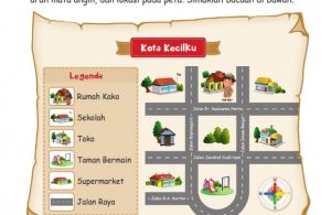 Atlas Junior Serunya Menjelajah Indonesia, Mari Membaca Peta