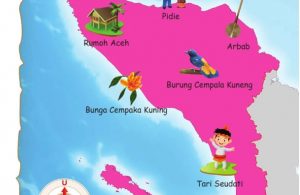 Atlas Junior Serunya Menjelajah Indonesia, Provinsi Aceh