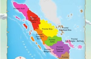 Atlas Junior Serunya Menjelajah Indonesia, Selamat Datang di Pulau Sumatera