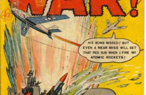 Atomic War 002 (Ace Comics 1953)