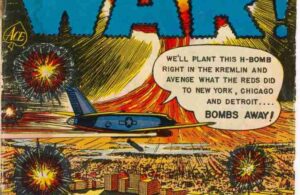 Atomic War 003 (Ace Comics 1953)