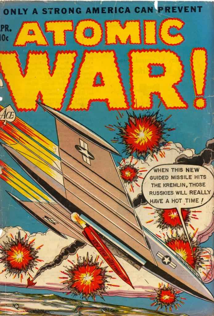 Atomic War 004 (Ace Comics 1953)