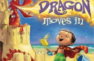 Audio Books When a Dragon Moves In
