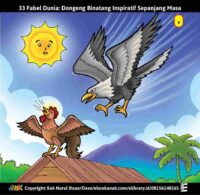 Ayam Diterbangkan Elang (1)