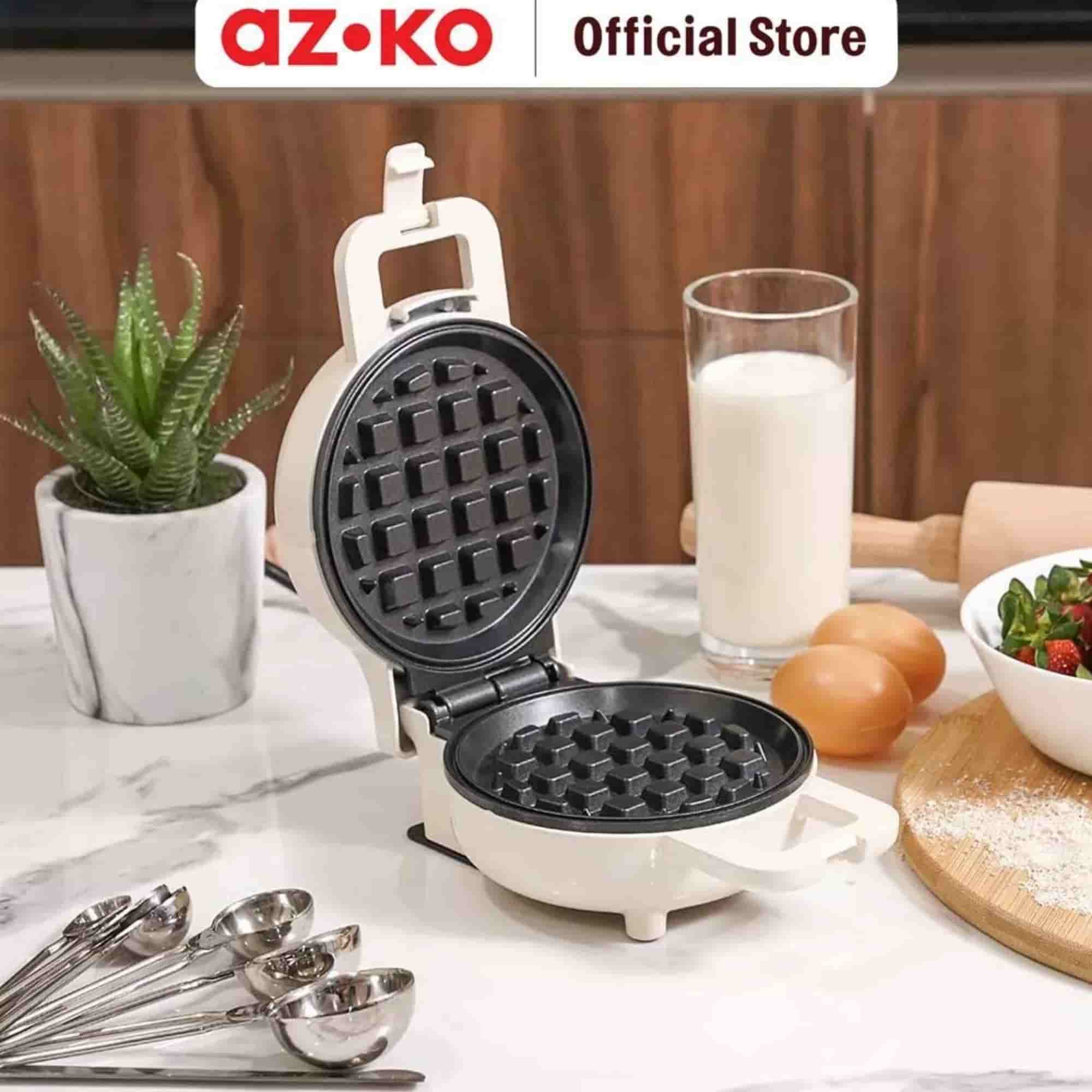 Azko Pemanggang Waffle