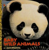 Baby wild animals by Jan Pfloog